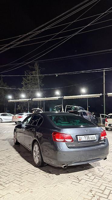 gs300 2005: Lexus GS: 2008 г., 3 л, Автомат, Бензин, Седан — 3