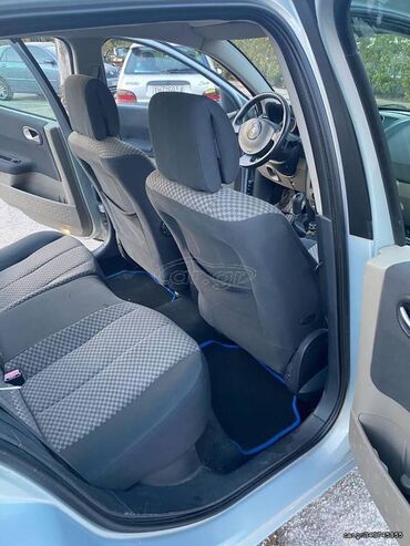Renault: Renault Megane: 1.4 l. | 2002 έ. 330000 km. Λιμουζίνα — 9