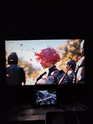 mi curved: Монитор, Acer, Б/у, LED, 31" - 32" — 3