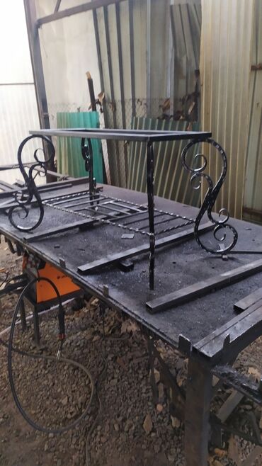 Полки для магазина: Сварочные работы РДС услуги сварщика РДС ручная дуговая сварка — 17