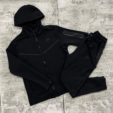 Trenerke: Komplet, M (EU 50), Nike — 12