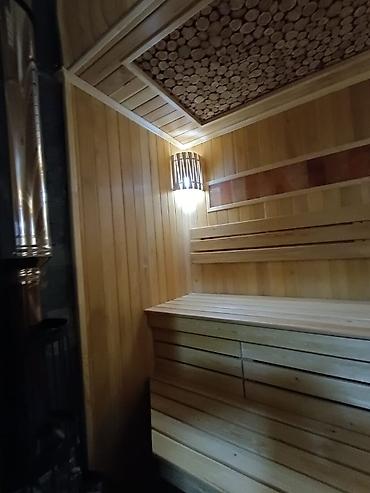 Работы по обшивке: Парная/сауна под ключ. Профессиональное изготовление и отделка — 1