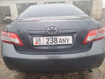 тайота камри 1996: Toyota Camry: 2010 г., 2.5 л, Автомат, Бензин