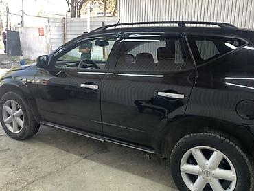 daewoo lanos2: Nissan Мурано: 2005 г., 3.5 л, Вариатор, Бензин, Кроссовер — 6