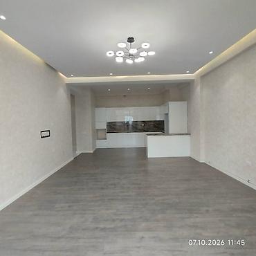bakida menzil: 2 otaqlı, Yeni tikili, 83 kv. m — 2