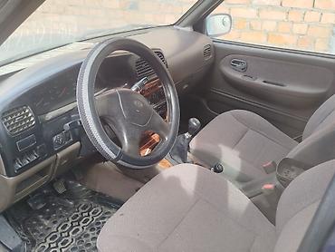musso двигатель: Kia Sportage: 2000 г., 2 л, Механика, Дизель, Кроссовер — 6