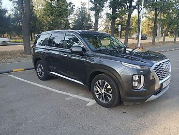 xpeng p7: Hyundai Palisade: 2019 г., 2.2 л, Автомат, Дизель, Кроссовер — 5