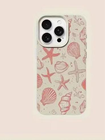 printir: IPhone üçün naxışlı qoruyucu örtüklər • Modellər: çoxkameralı blok — 8