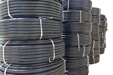 Трубы для водопровода: Труба для водопровода Магистральная, Материал: Пластик, Толщина стенки: 1 мм — 9