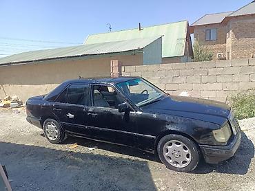 команд w220: Mercedes-Benz W124: 1987 г., 2.6 л, Автомат, Седан — 3