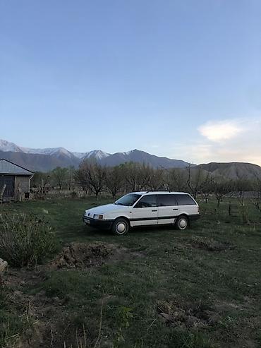 Volkswagen: Volkswagen Passat: 1992 г., 1.8 л, Механика, Бензин, Универсал — 7