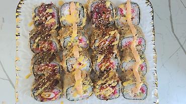 Готовые блюда, кулинария: Пицца ручной работы от 300 и выше - Тесто: классическое дрожжевое — 25