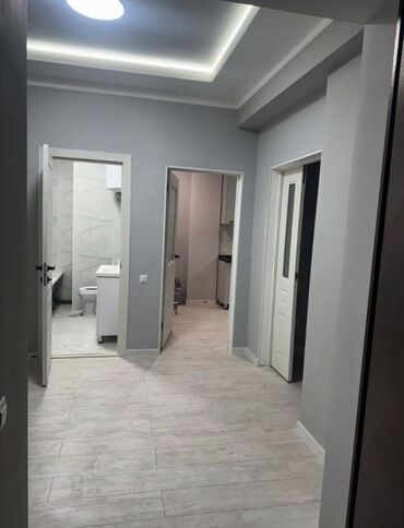 Продажа квартир: 1 комната, 55 м², Элитка, 4 этаж, Евроремонт