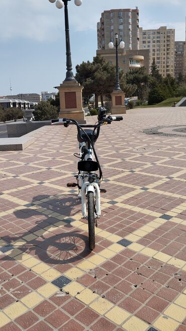 Elektrikli samokatlar: Yeni Elektrik samokat > 12", 501 - 750 Vt, 26 - 35 km/s, Ünvandan götürmə — 2