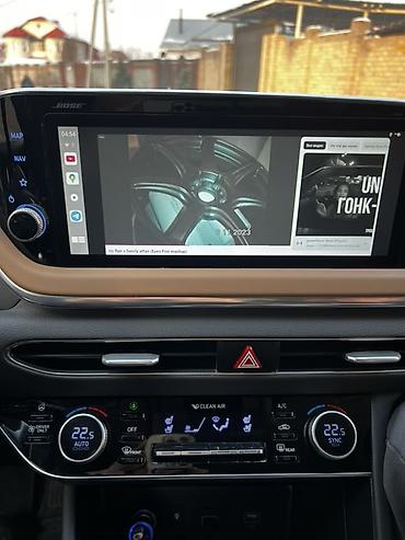 Hyundai: Hyundai Sonata: 2020 г., 2 л, Автомат, Гибрид, Седан — 7