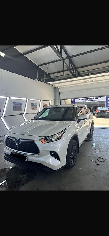 freeways: Сдаю Toyota Highlander, Посуточно, Без водителя, | Водительские права, Залог, От 18 лет — 2