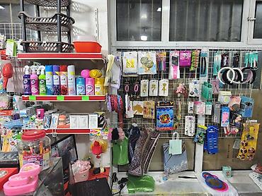 seel butik: Mağaza hazır bizness kimi satılır ünvan : Qaraçuxur qəsəbəsi 32ci — 2