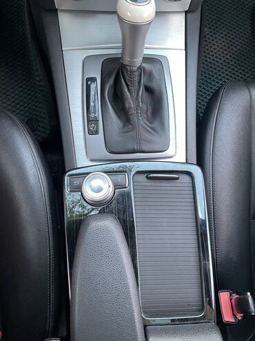 Mercedes-Benz: Mercedes-Benz C-Class: 2007 г., 3.5 л, Типтроник, Бензин, Седан — 19