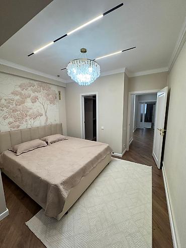 Продажа квартир: 3 комнаты, 100 м², Элитка, 2 этаж, Дизайнерский ремонт — 9