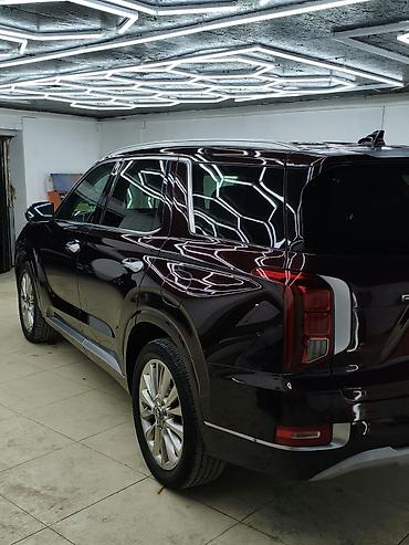 палисад машина цена: Hyundai Palisade: 2020 г., 3.7 л, Автомат, Бензин, Кроссовер — 4