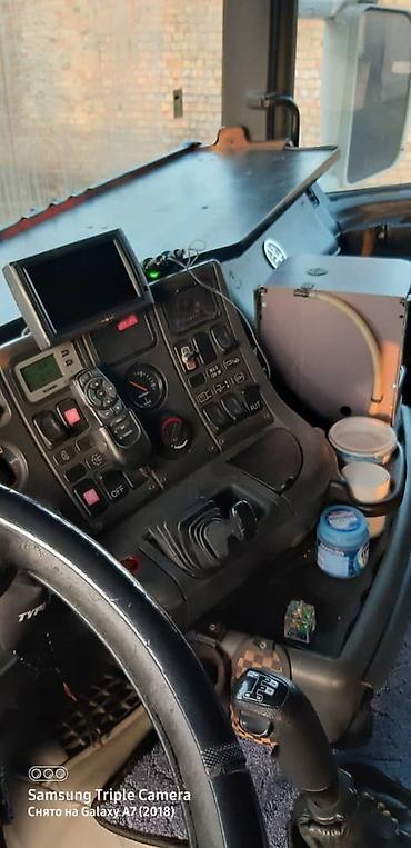 куплю волва: Тягач, Scania, 2003 г., Холодильник, рефрижератор — 6