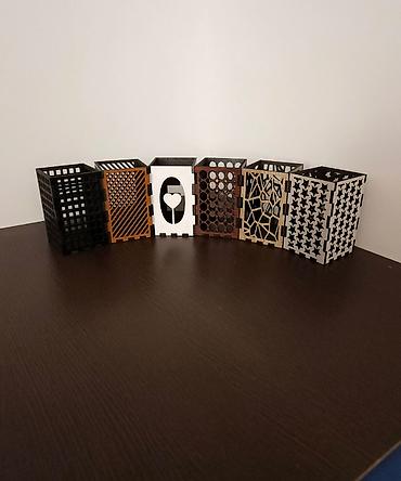 Home Decor: Držači za sveće – dekorativne lanternice za čajne sveće - Materijal — 2