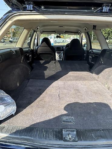 legacy: Subaru Legacy: 2003 г., 2 л, Автомат, Бензин, Универсал — 5