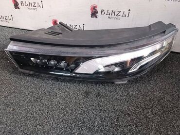 Передние фары: Передняя левая фара Б/у, Оригинал — 3