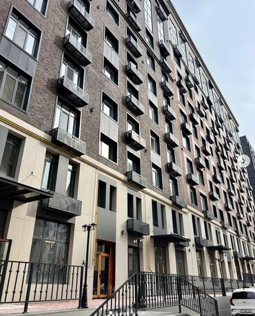 Продажа квартир: 3 комнаты, 103 м², Элитка, 6 этаж, ПСО (под самоотделку)