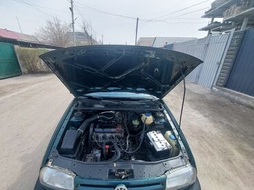 Volkswagen: Volkswagen Vento: 1995 г., 1.8 л, Механика, Бензин, Седан — 5