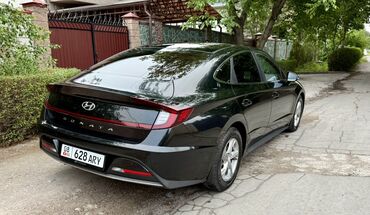 чехол для машины бишкек цена: Hyundai Sonata: 2019 г., 2 л, Газ