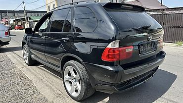 на кару: BMW X5: 2004 г., 4.4 л, Автомат, Бензин, Внедорожник — 3