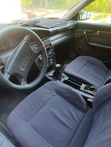 цены на зимние шины в бишкеке: Audi 100: 1992 г., 2 л, Механика, Бензин, Универсал