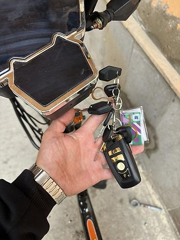 Elektrik velosipedlər: Elektrikli velosiped – şəhər və uzun məsafələr üçün praktik model - — 2