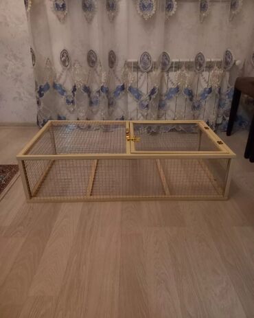 Qəfəslər: Dovşan,şinşila,bildirçin,cücə,xamyak,pişik,quş ve s kimi ev heyvanlari — 3