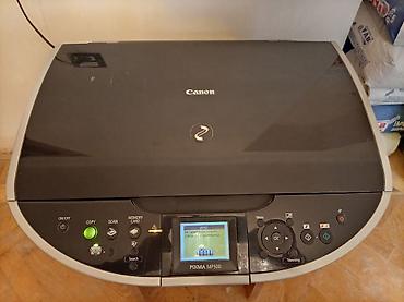 Ofis avadanlığı: Canon PIXMA MP500 çoxfunksiyalı qurğu - 3‑ü 1-də: printer, skaner və — 3