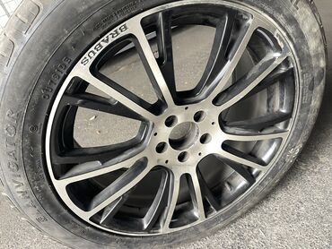 disk r20: İşlənmiş Disk Mercedes-Benz R 20, 5 Boltlu
