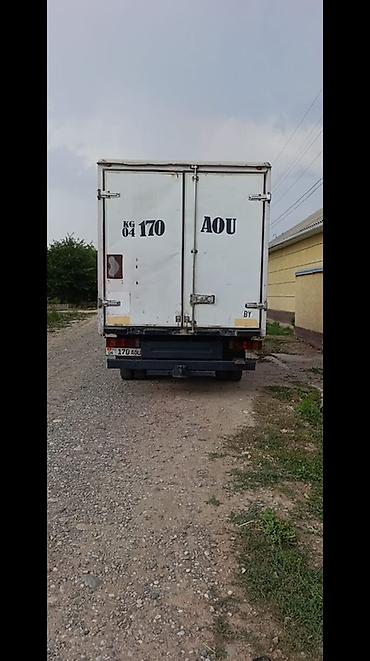 авто фортранзит: Легкий грузовик, Mercedes-Benz, Стандарт, 3 т, Б/у — 3