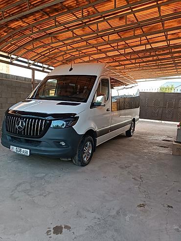 купит автобус: Автобус, Mercedes-Benz, 2020 г., 2.2 л, 16-21 мест — 2