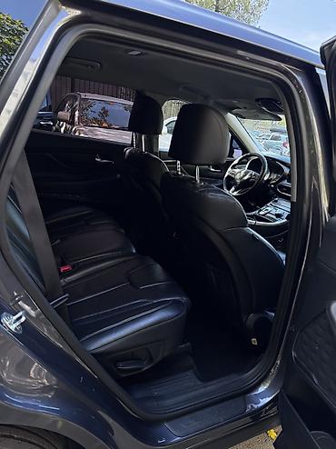 2ar fe купить: Hyundai Santa Fe: 2020 г., 2.2 л, Автомат, Дизель, Кроссовер — 4