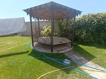 Продажа коттеджей и домов: Продам! На Иссык-Куле коттедж(бунгало) 90м² «Фонтан» с.Кара-Ой. Тех — 9