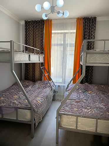 Иссык-Куль 2026: Коттедж, ПАЛМ БИЧ ЦО Palm Beach, Чок-Тал, Детская площадка, Парковка, стоянка, Охраняемая территория — 6