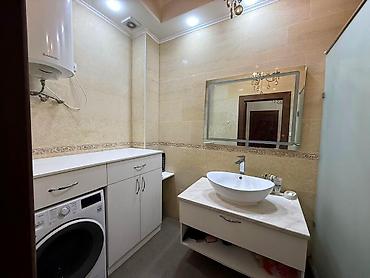 моя: 3 комнаты, 130 м², Ала-Арча ТРЦ Элитка, 1 этаж, Старый ремонт — 10