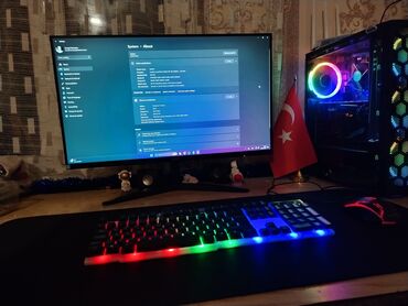 Masaüstü kompüterlər və iş stansiyaları: Salam, Oyun kompüteri axtaranlar üçün əla fürsətdi. Kompüter ideal — 14