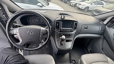 Hyundai: Hyundai Starex: 2020 г., 2.5 л, Типтроник, Дизель, Минивэн — 7