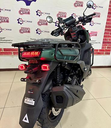 Скутеры: Тип скутера Tank, 150 куб. см, Бензин, Новый, В рассрочку — 3