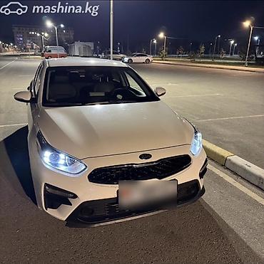 Kia: Kia K3: 2019 г., Седан — 1