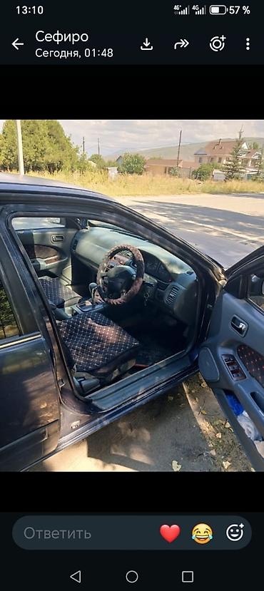 Nissan Cefiro: 1995 г., 2 л, Автомат, Бензин, Седан