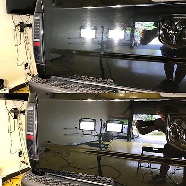 полировка плиты: Полировка кузова автомобиля В 3 этапа с керамикой Профессиональная — 3
