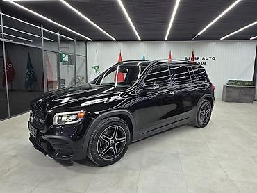 mersedes e: Mercedes-Benz GLB-Class: 2020 г., 2 л, Автомат, Бензин, Кроссовер — 2